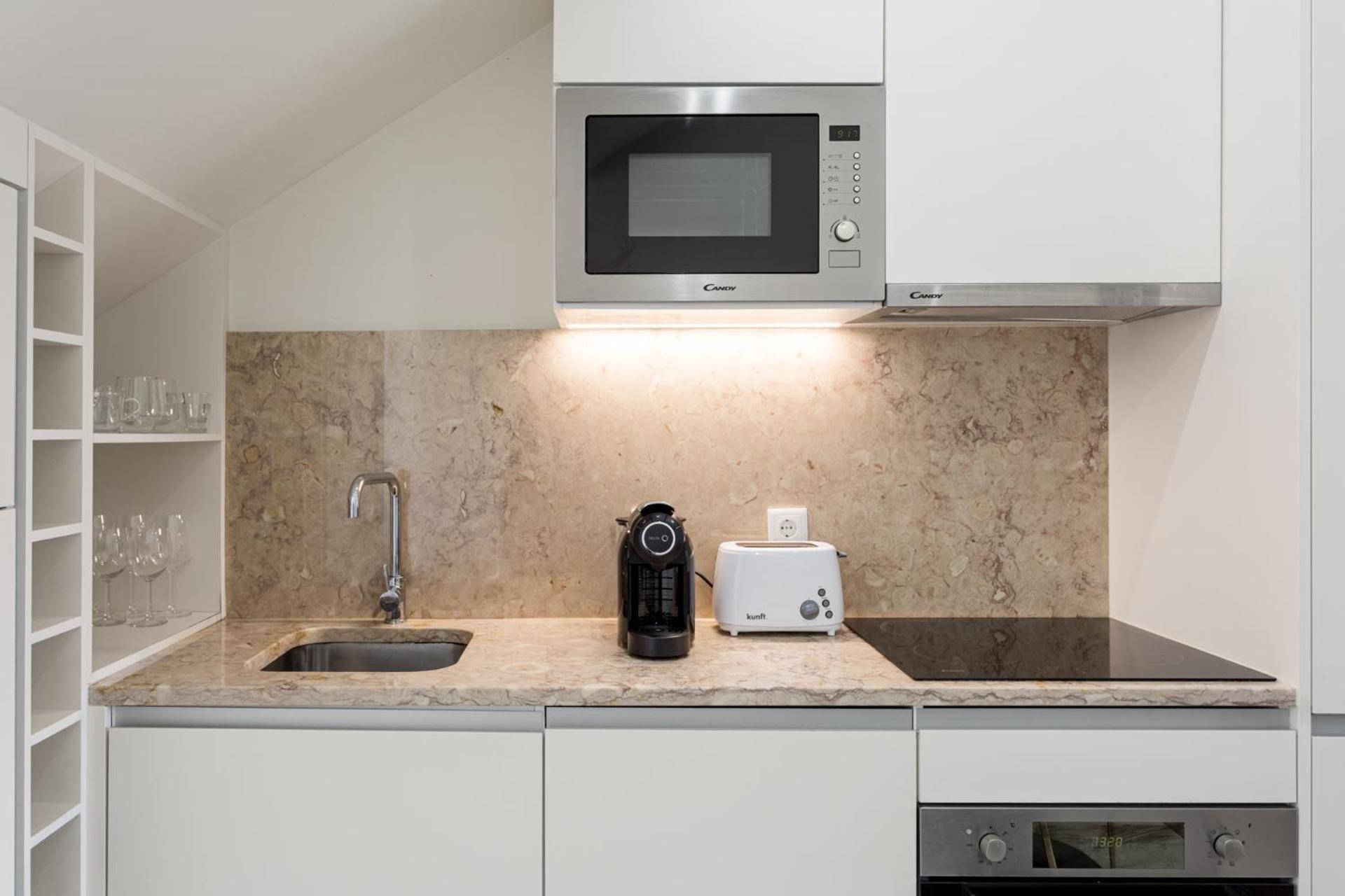 Apartment The Explorers Nest - 2br In Lissabon