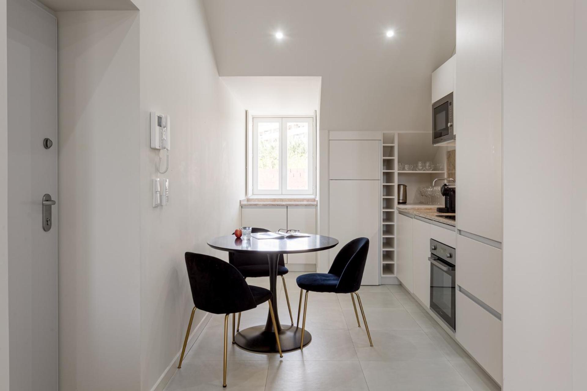 Apartment The Explorers Nest - 2br In Lissabon