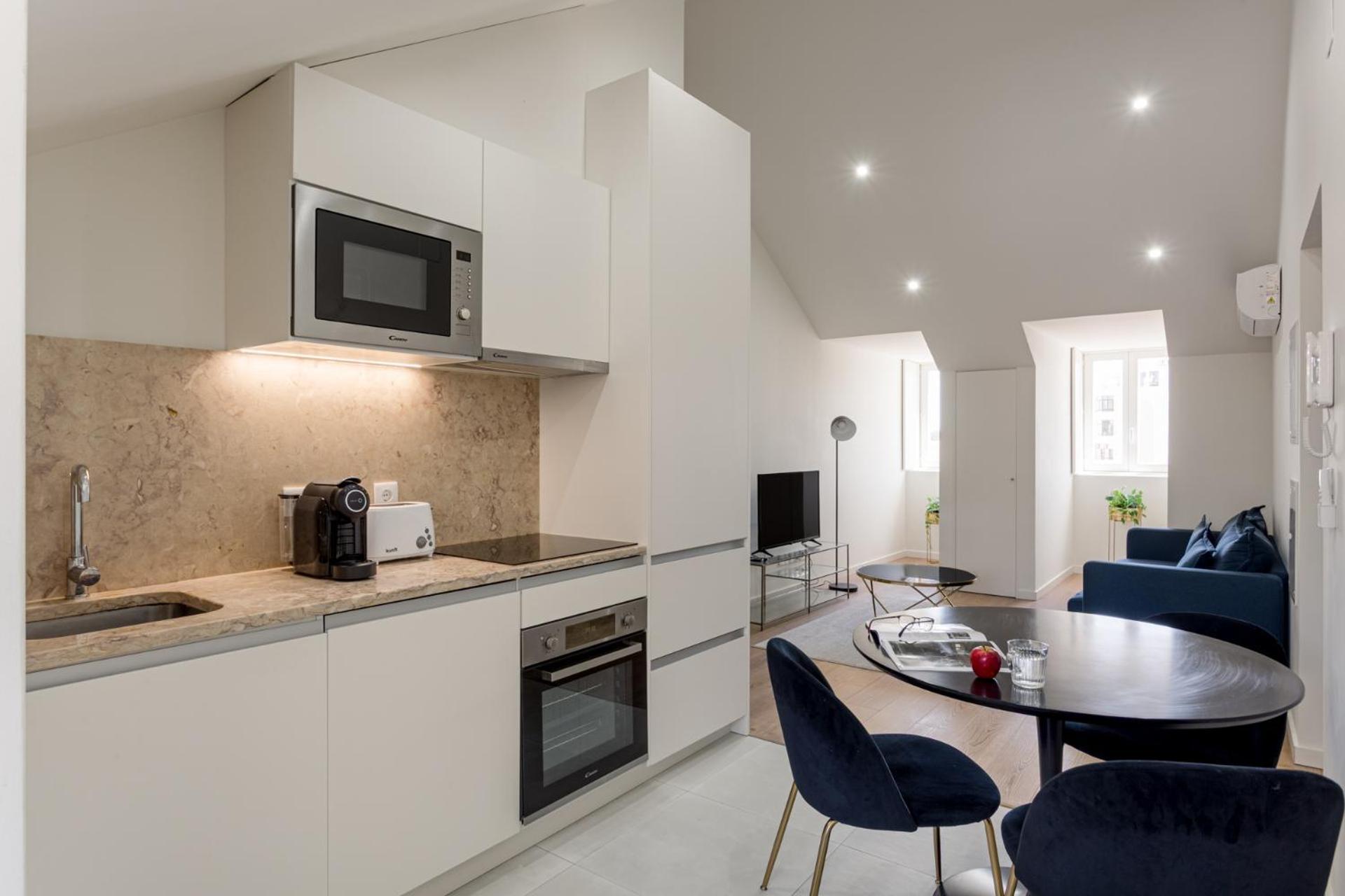 The Explorers Nest - 2br In * Lissabon